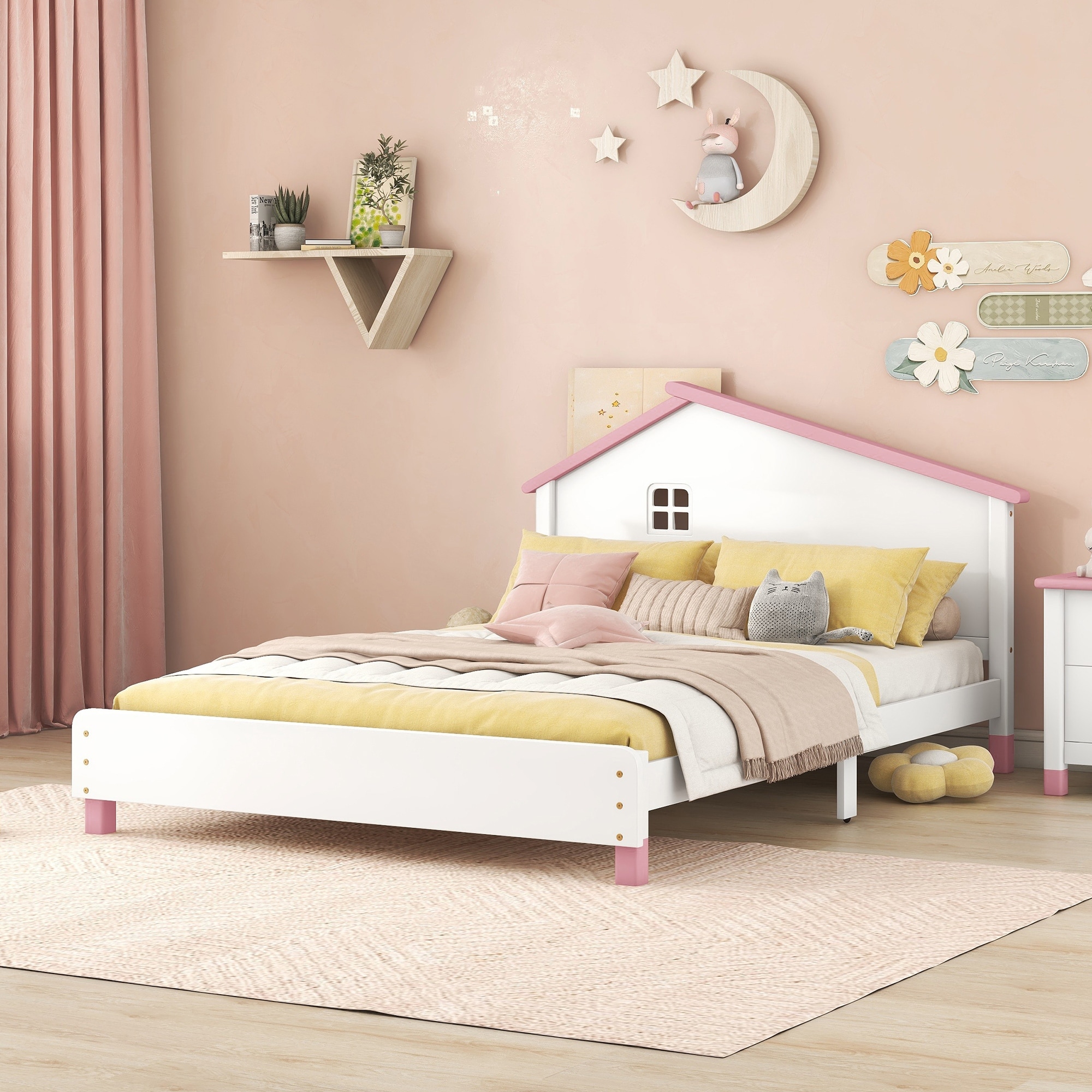Bed frames for teens outlet