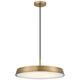 Option Brushed Gold