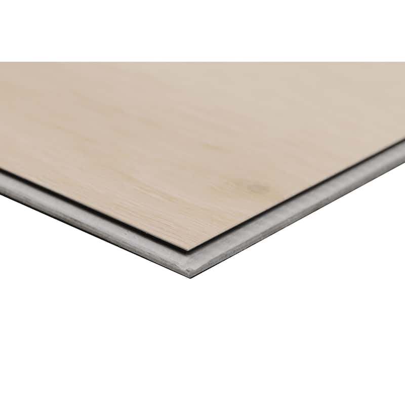 Ackland AKVRC9X48-8022-CA Grovehaven 9" x 48" Embossed Vinyl Flooring