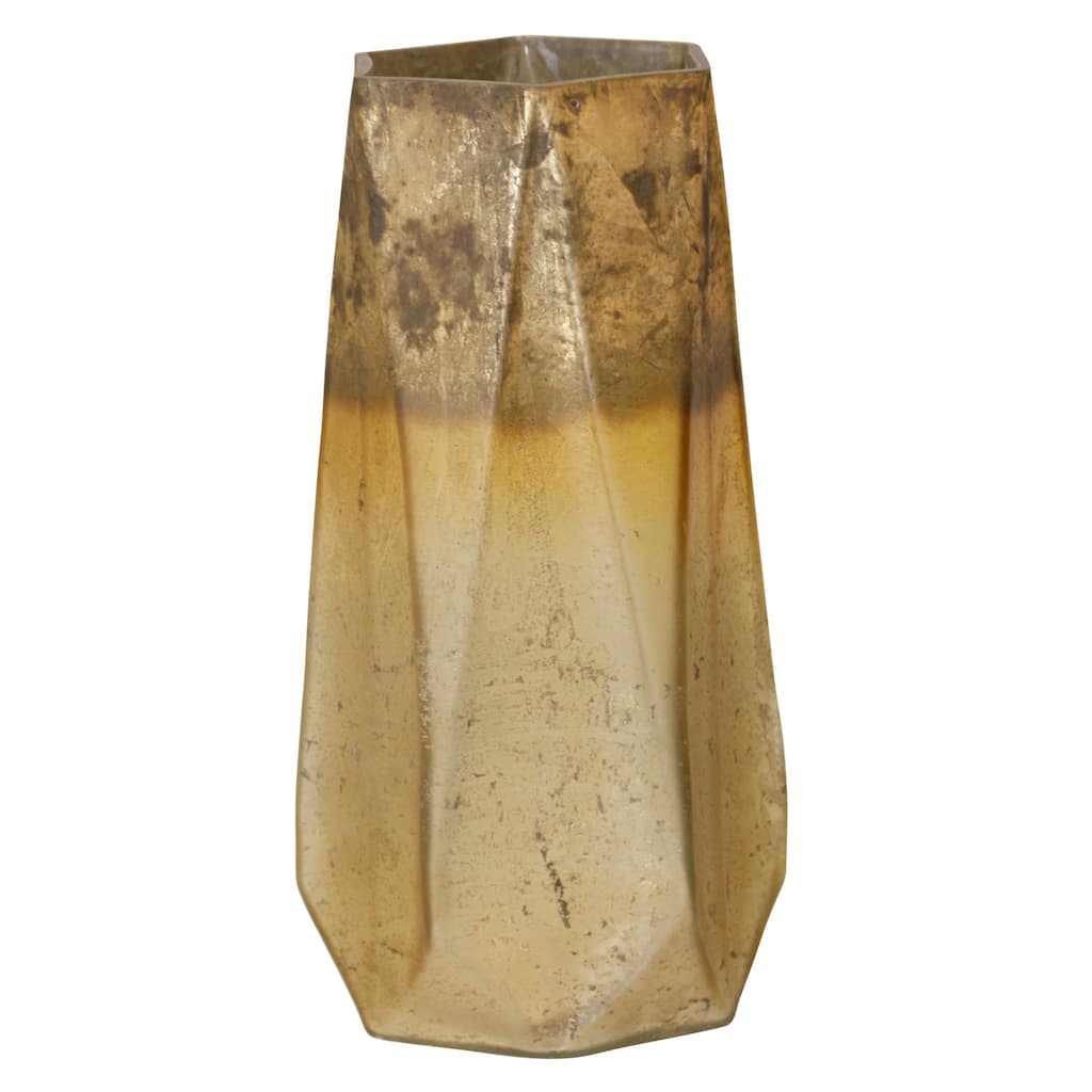 StyleCraft Glass Vase - Ombre Artifact