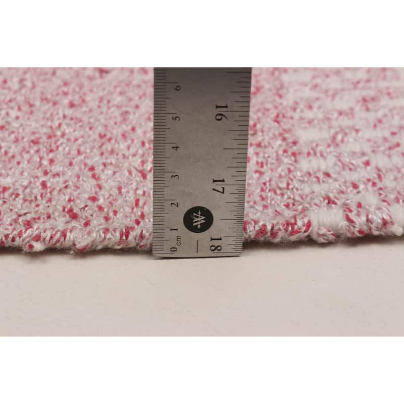 Ankara Pink Kilim 5'0" x 8'3" - 5'0 x 8'3