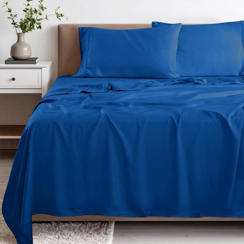 Superior Rayon from Bamboo 300 Thread Count Deep Pocket Sheet Set
