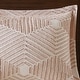 preview thumbnail 5 of 13, INK+IVY Ellipse Cotton Jacquard Duvet Cover Set