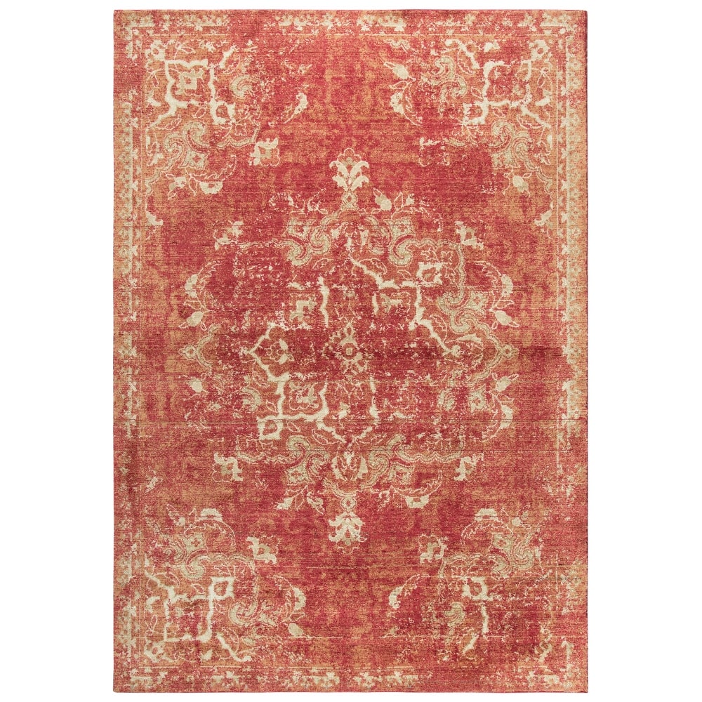 Alora Decor Euphoria Medallion Wool Rug