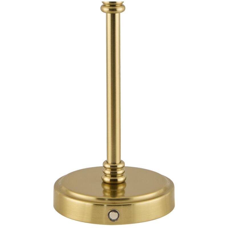 Livabliss Parcey Modern & Contemporary Buffet Table Lamp