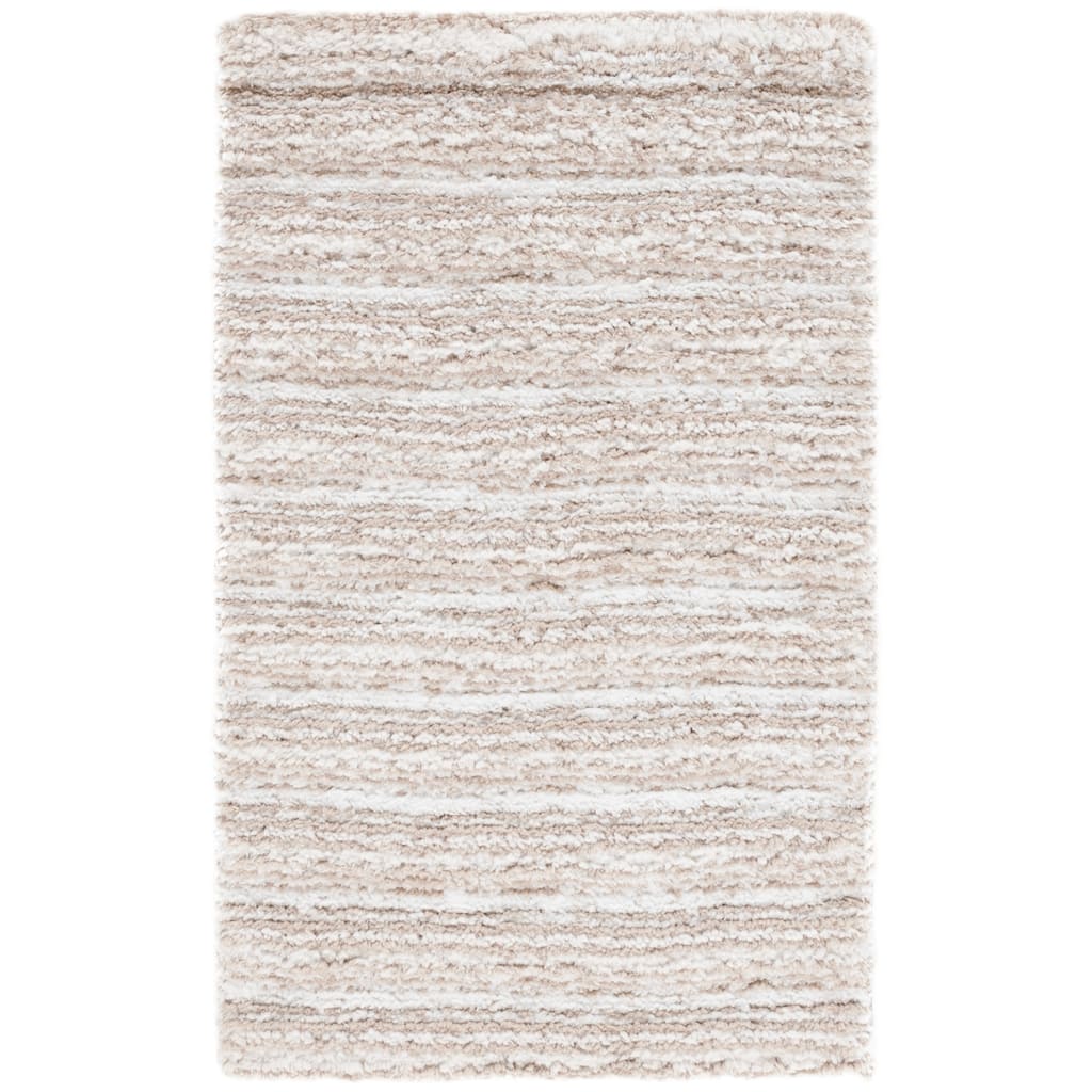 SAFAVIEH Handmade Glory Krystalia Shag 1.2-inch Thick Rug