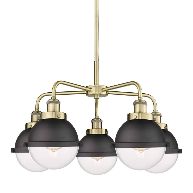 Innovations Lighting 916-5CR-17-25 Ballston Urban Chandelier Ballston