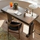 preview thumbnail 2 of 18, Electric Standing Desk with Memory Control, Adjustable Height Sit Stand Desk, Computer Desk, Home Office Workstation