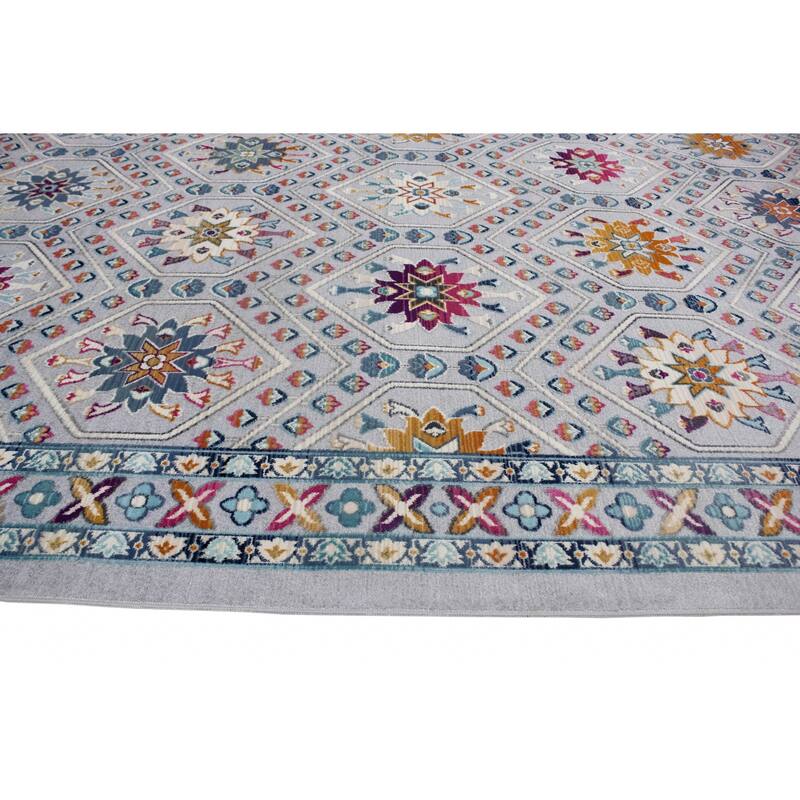 Noori Rug Westfield High-low Nicki Rug