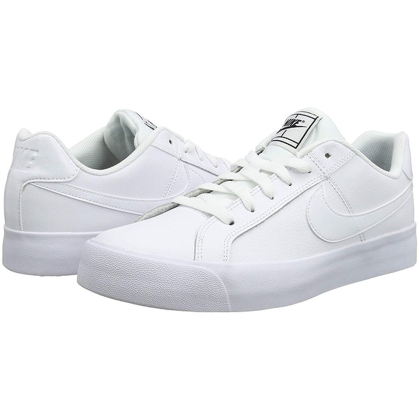 nike court royale ac women's white