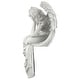 preview thumbnail 5 of 6, Large Resting Grace Angel Statue