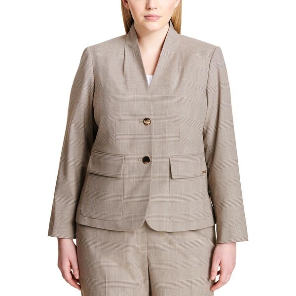 office dress with blazer