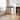 Costway 36 Inch Solid Rubber Wood Farmhouse Kitchen Table with Sturdy - 36''