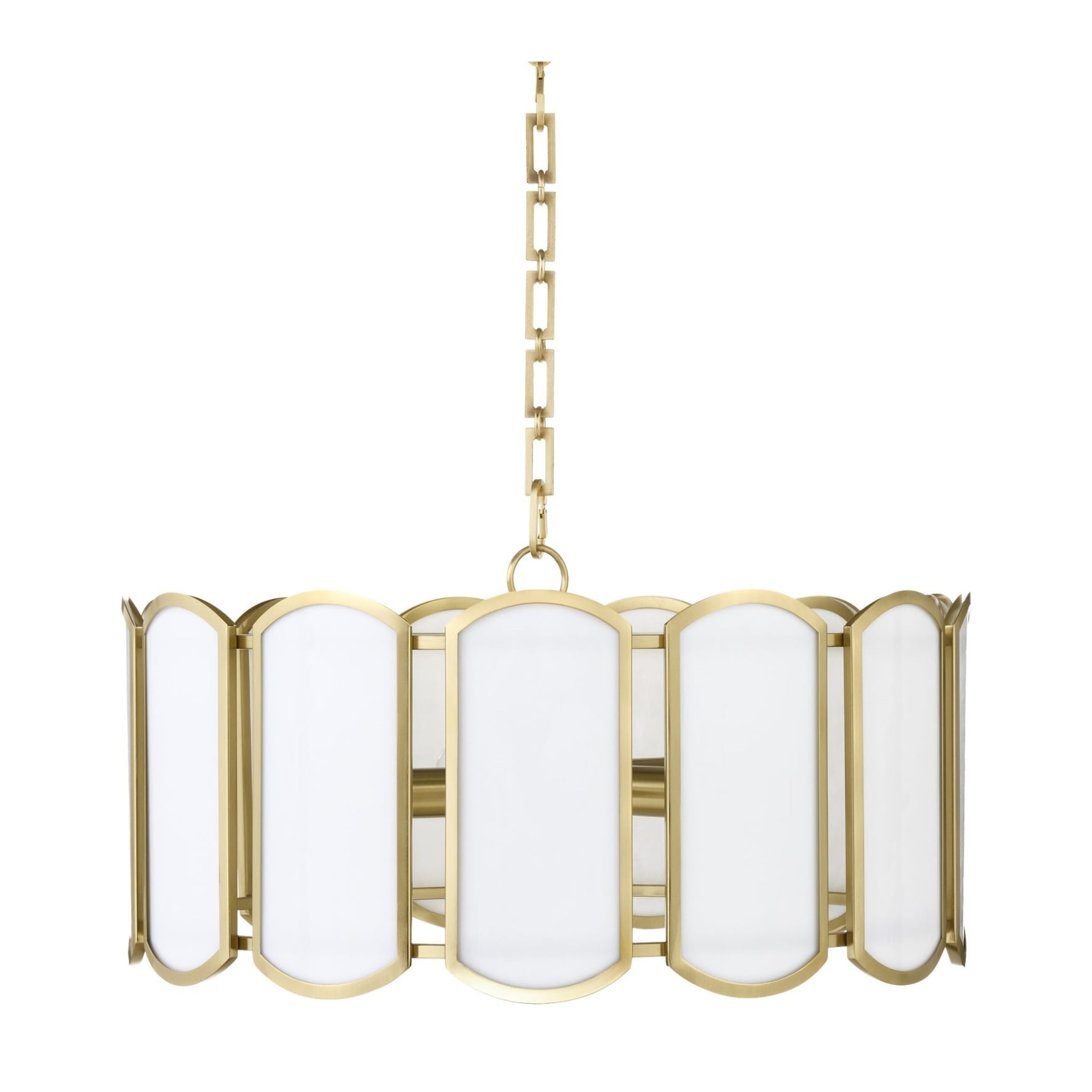 Quorum International 824-5 Warwick 5 Light 25" Wide Multi Light