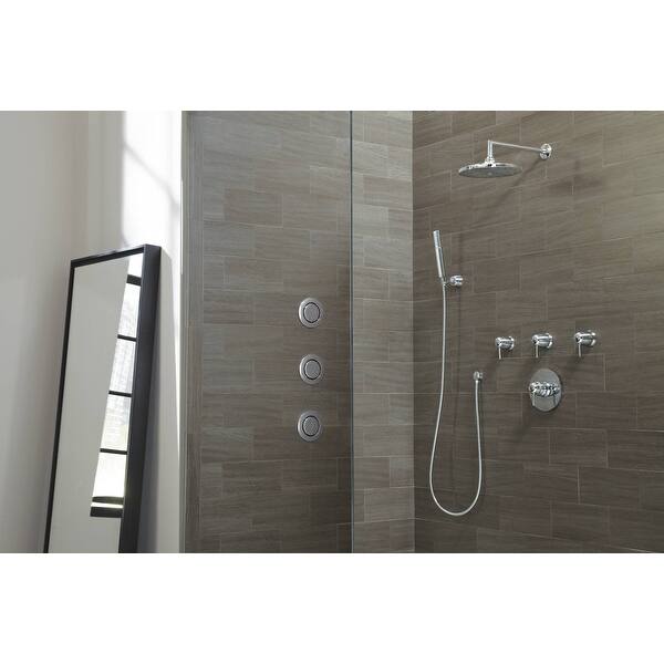 Moen Single Function Hand Shower Package with Hose Included from the