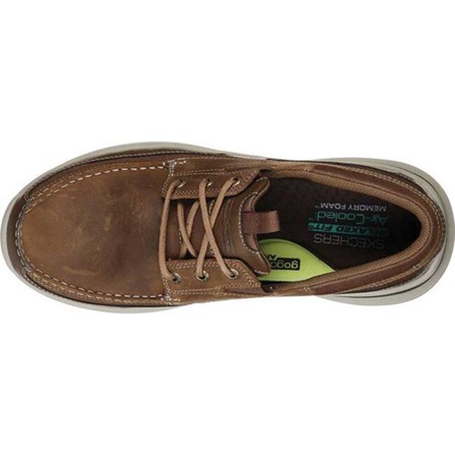skechers relaxed fit boat shoes