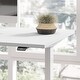 preview thumbnail 91 of 120, Bush Business Furniture Move 60 Series 60x30 Adjustable Standing Desk