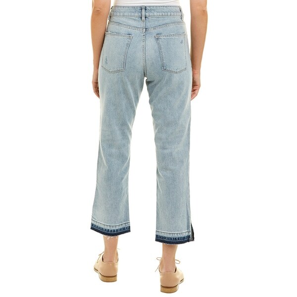 Dl1961 Premium Denim Patti Deluxe High-Rise Straight Leg