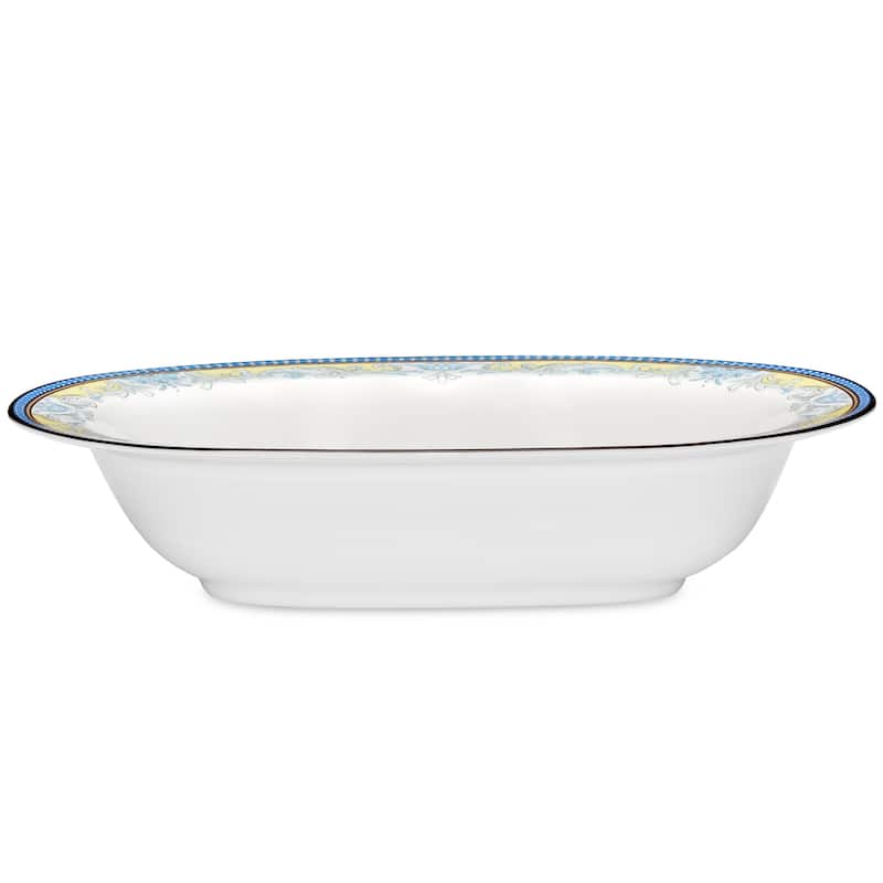 Menorca Palace Oval Vegetable Bowl, 10.50", 24 oz.