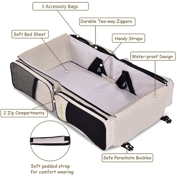 infant diaper bag