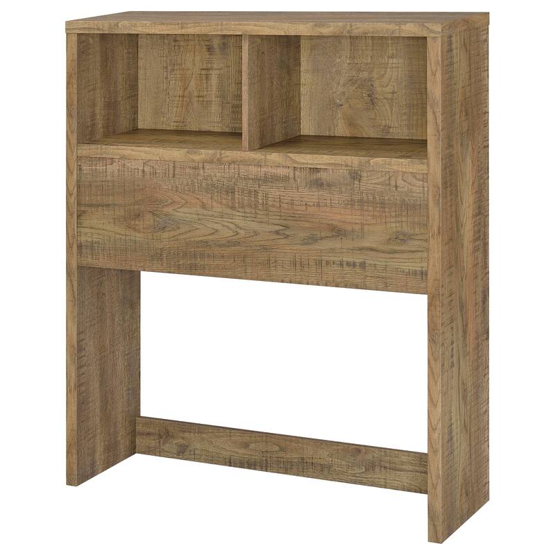 Westpark 3-Piece Bedroom Set Bookcase Headboard