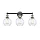 Option Black Antique Brass / Clear