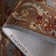preview thumbnail 17 of 39, SAFAVIEH Handmade Heritage Traditional Blue/ Beige Wool Area Rug