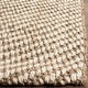 preview thumbnail 4 of 7, SAFAVIEH Handmade Natural Fiber Gajana Jute Rug