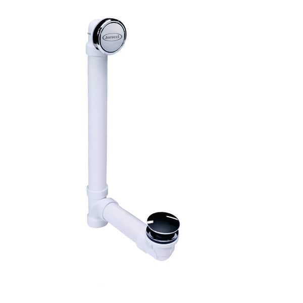 Jacuzzi LH33 Overflow and Deep Soak Drain Bed Bath & Beyond 20660062