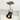 The Gray Barn Modern Farmhouse 1-Light Wood Metal Track Lighting - L6"xW4.75"xH13.5"