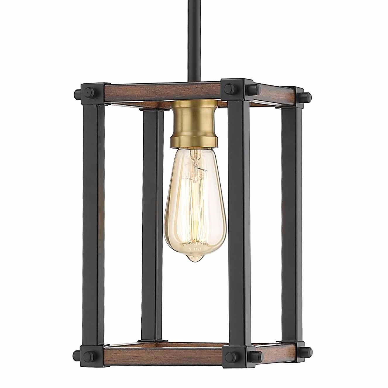 Z-Lite Kirkland Single Light 6