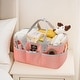 preview thumbnail 33 of 56, Sunveno Diaper Caddy Organizer