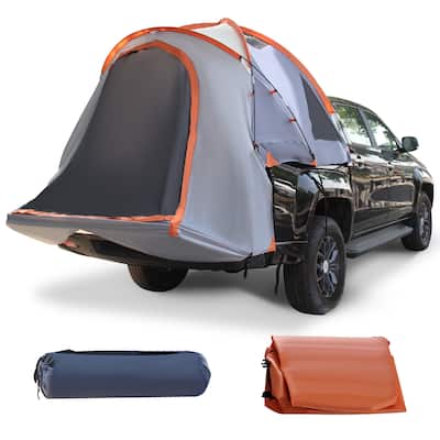 5' -5.2' Compact Short Bed Truck Tent Portable Pickup Carry Bag
