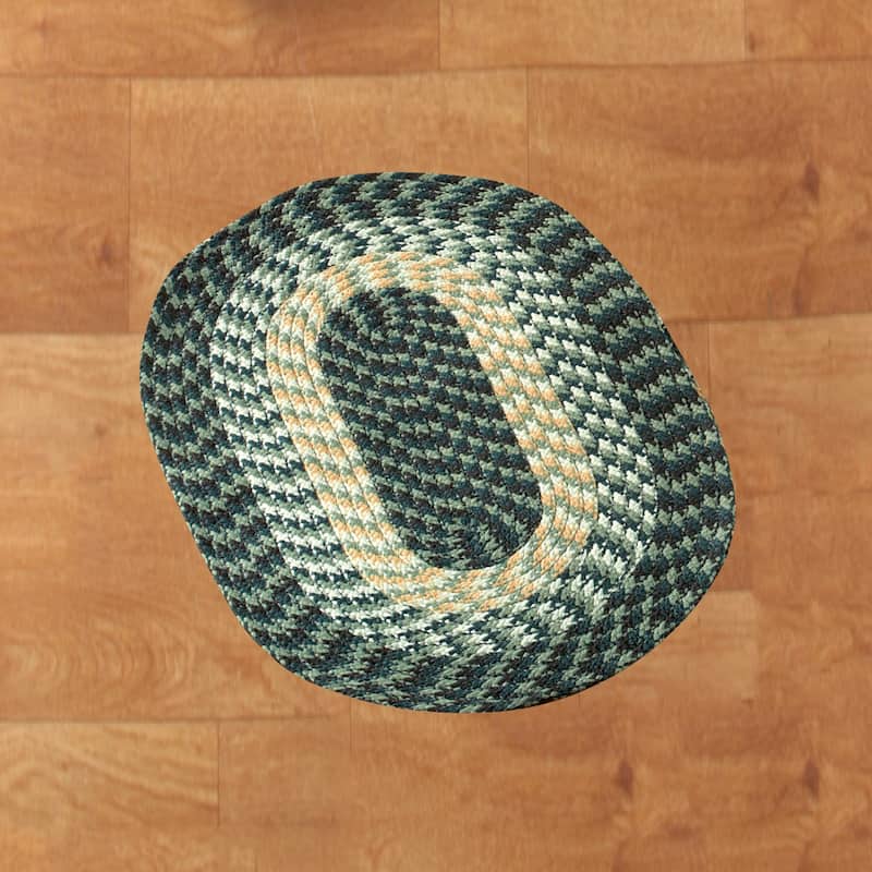Alpine Braided Accent Rugs