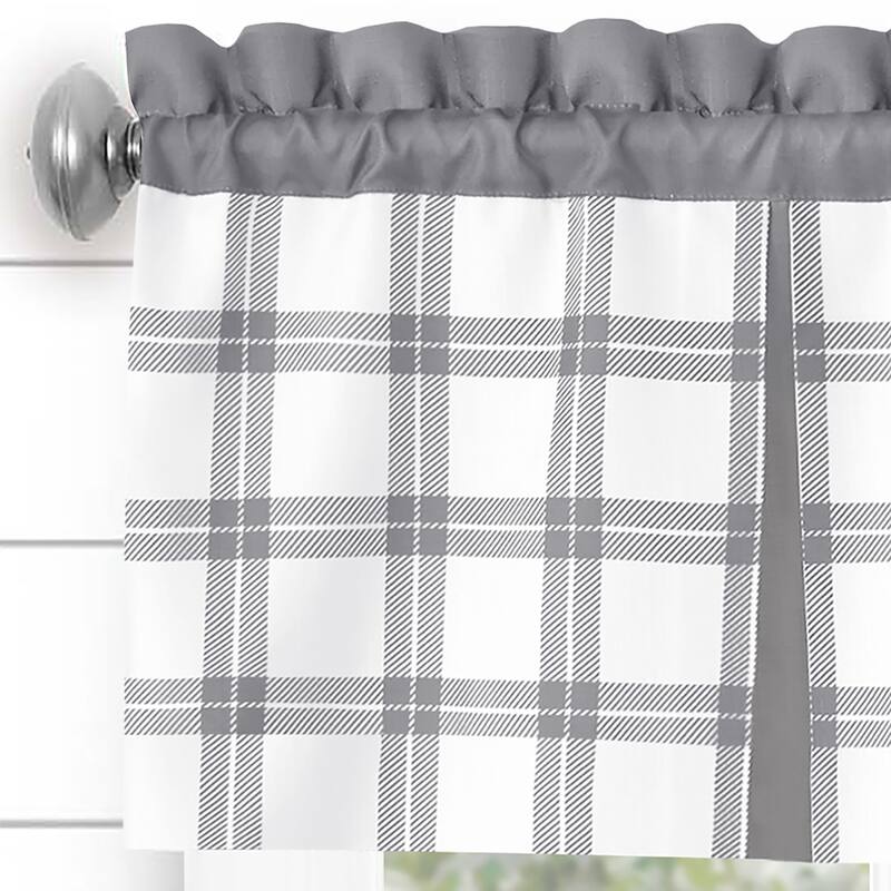 Tate Window Curtain Valance