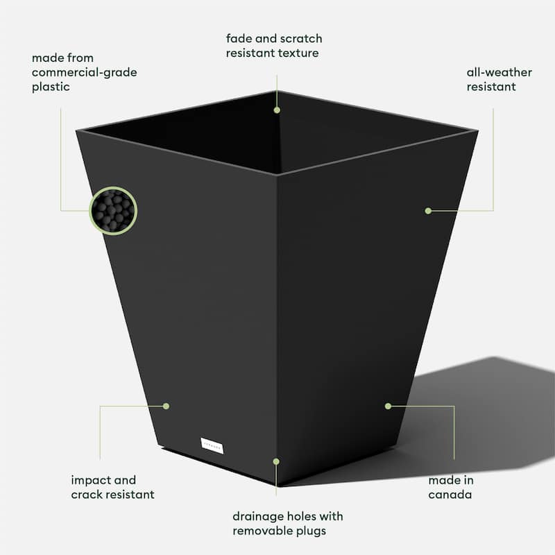Pure Series Nobleton Planter