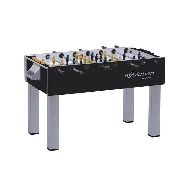 Garlando G-500 Evolution Foosball Table. Opens flyout.