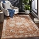preview thumbnail 13 of 94, Livabliss Avant Garde Updated Traditional Medallion Area Rug Burnt Orange - 10' x 13' 11"
