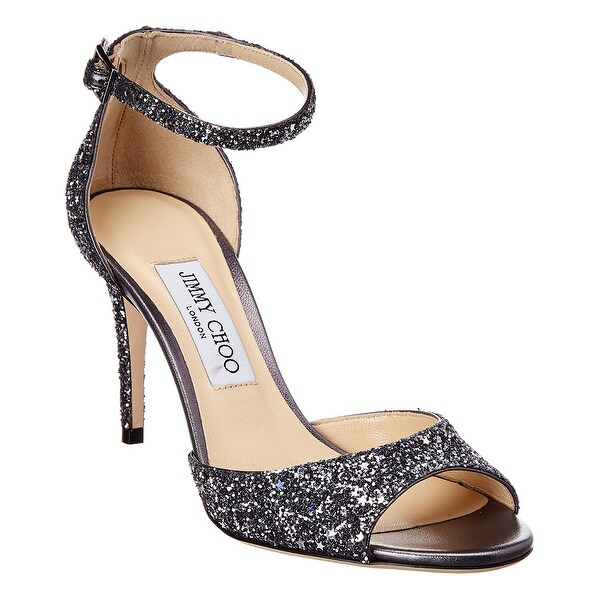 jimmy choo annie 85 black