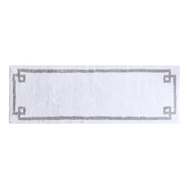 Madison Park Ethan Cotton Tufted Bath Rug