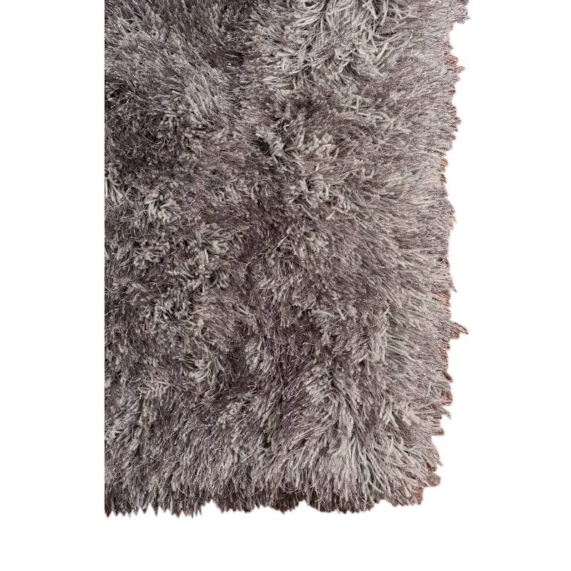 Mila Jade Microfiber Extra Thick 3" Plush Shag Rug