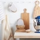 preview thumbnail 8 of 8, KitchenAid Albany Mini Oven Mitt Set 2-Pack - 5.5"x8"