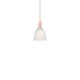 Option Antique Copper / White