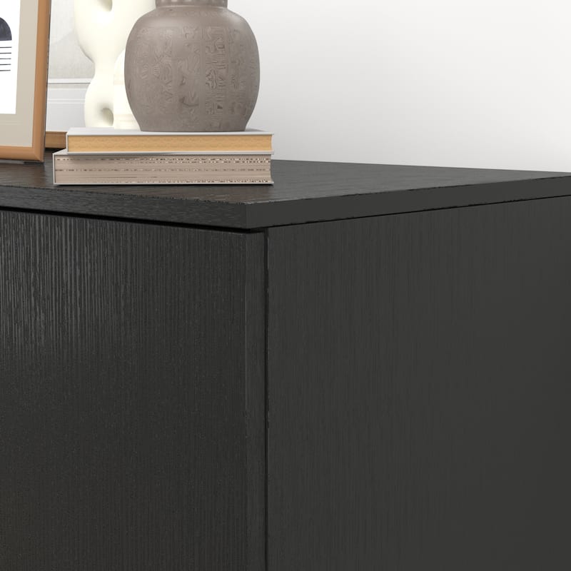 47" Sideboards and Buffets with Storage Storage Cabinet Credenza