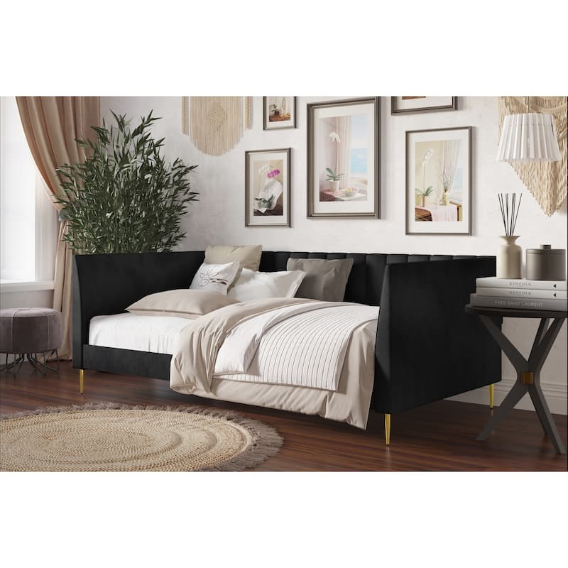 Dayton Upholstered Twin Daybed