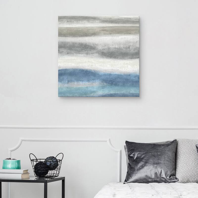 Elevation II by Jaden Blake Canvas Art Print