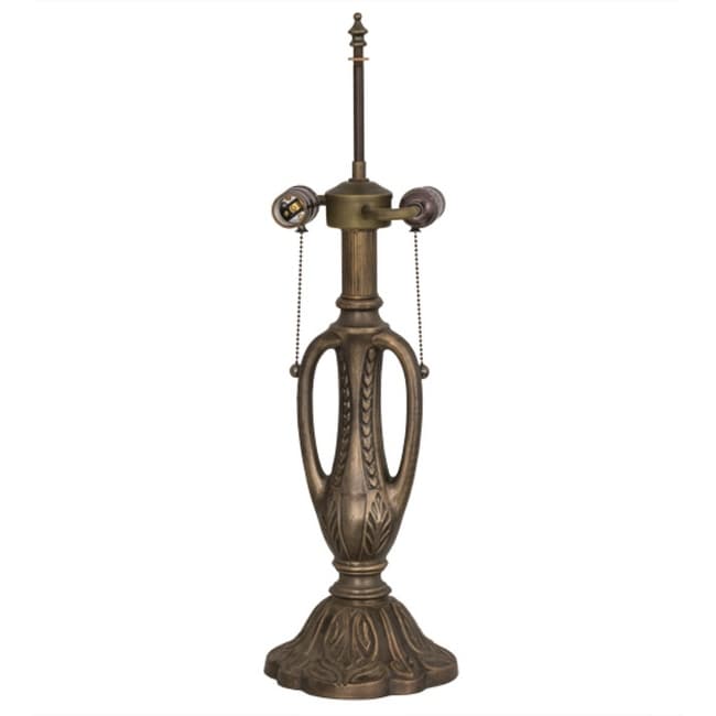 Meyda Tiffany 155952 24" Tall Lamp Base