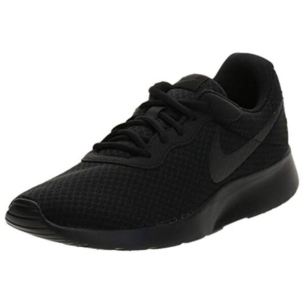 Nike Men's Tanjun Running Shoe, Black/Black/Anthracite Nike Men's Tanjun Running Shoe, Black/Black/Anthracite
