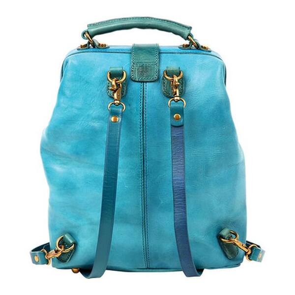 Old Trend Women S Doctor Convertible Backpack Turquoise Us Women S One Size Size None Overstock 25736490
