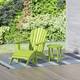 Option Lime Green